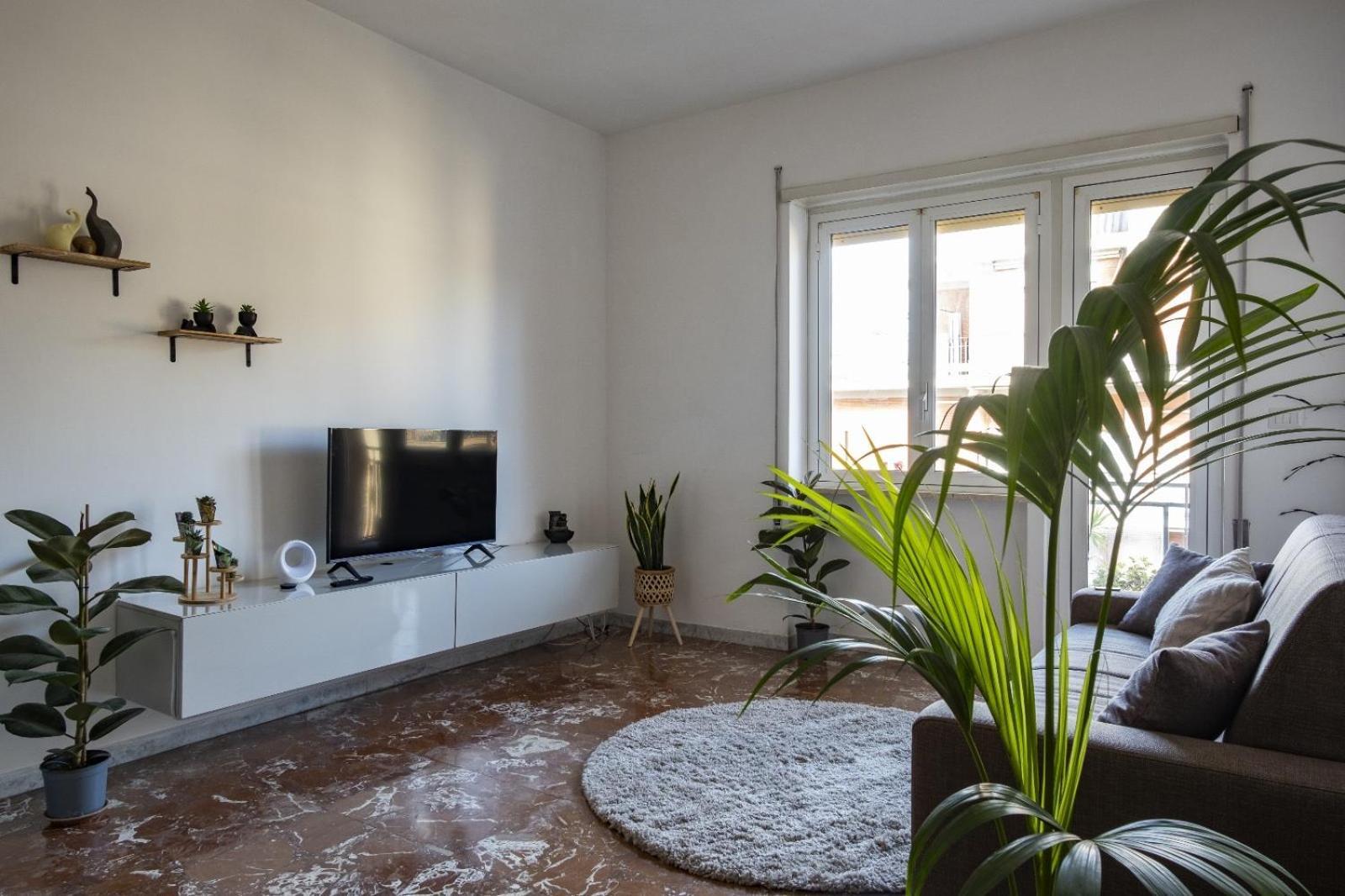 Apartamento Lucy Cozy House Roma Exterior foto