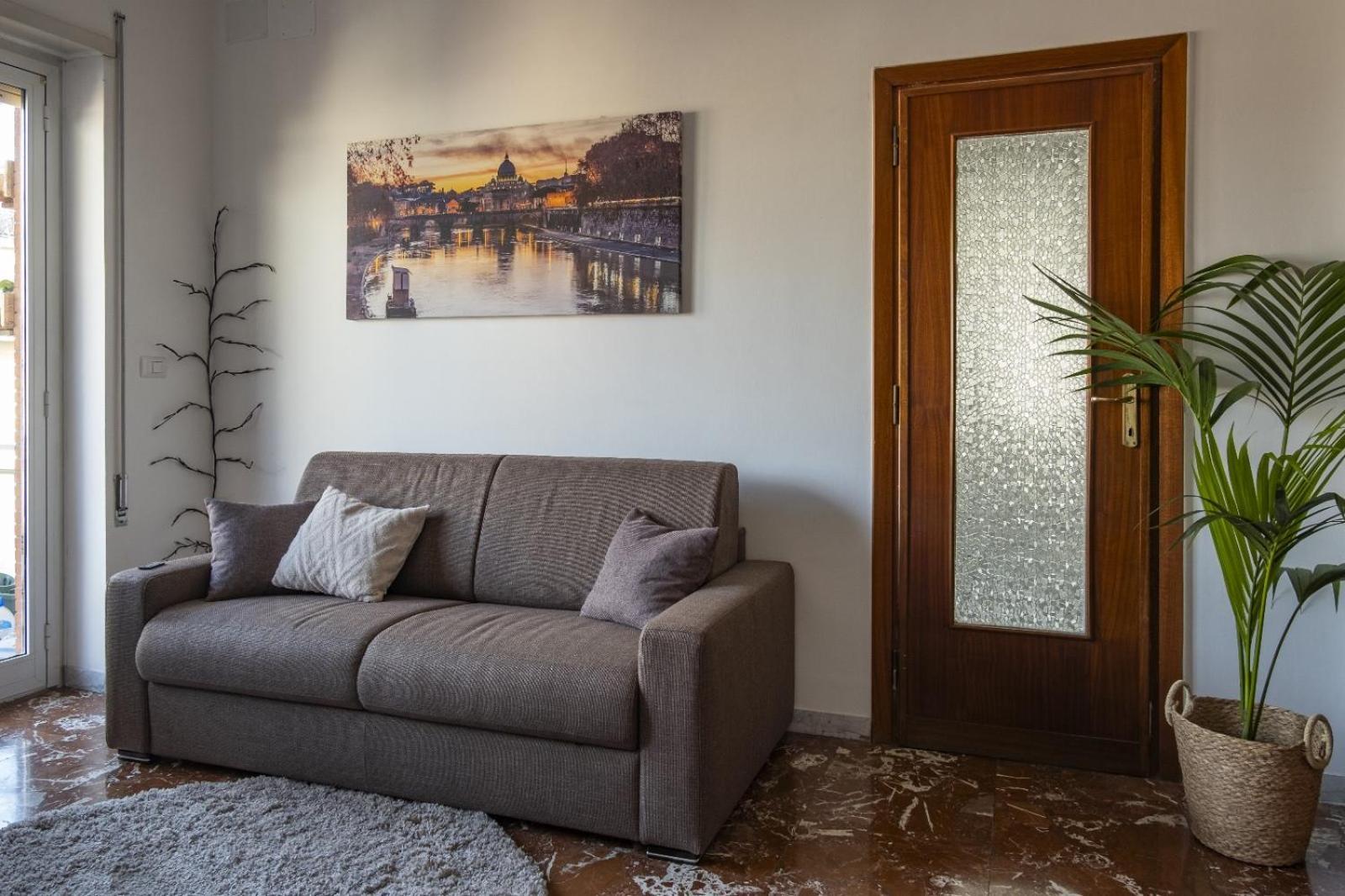 Apartamento Lucy Cozy House Roma Exterior foto