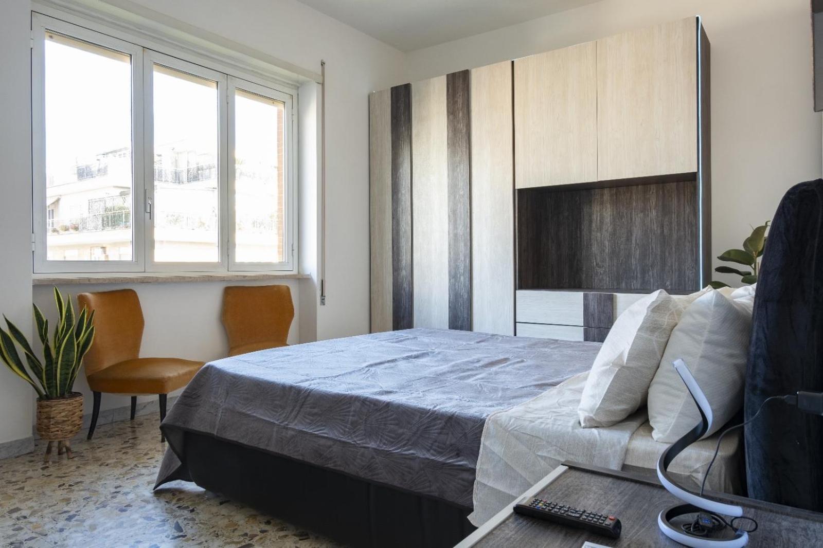 Apartamento Lucy Cozy House Roma Exterior foto
