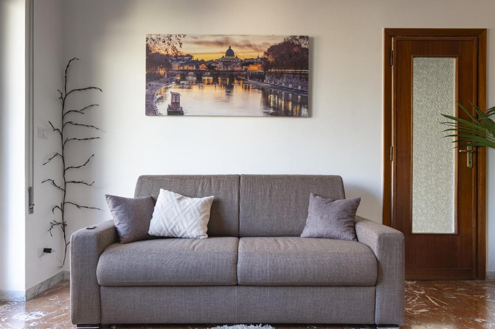 Apartamento Lucy Cozy House Roma Exterior foto